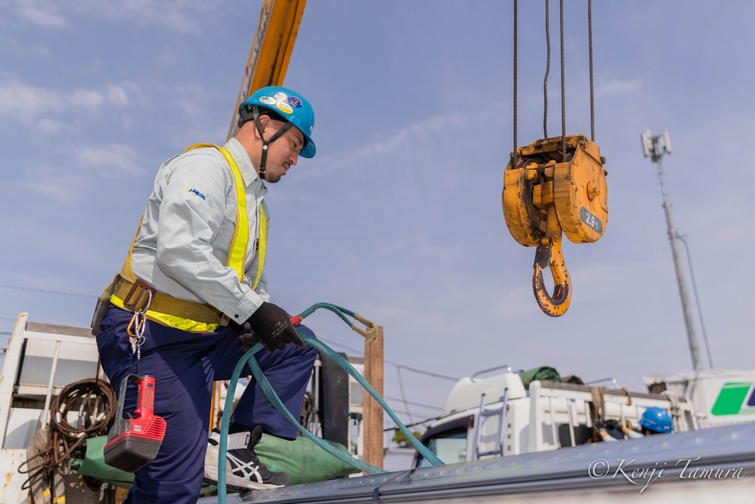 梅田運輸株式会社/ウイング東京21協同組合/日本ローカルネットワークシステム協同組合連合会 関東地域本部（JL関東）所属