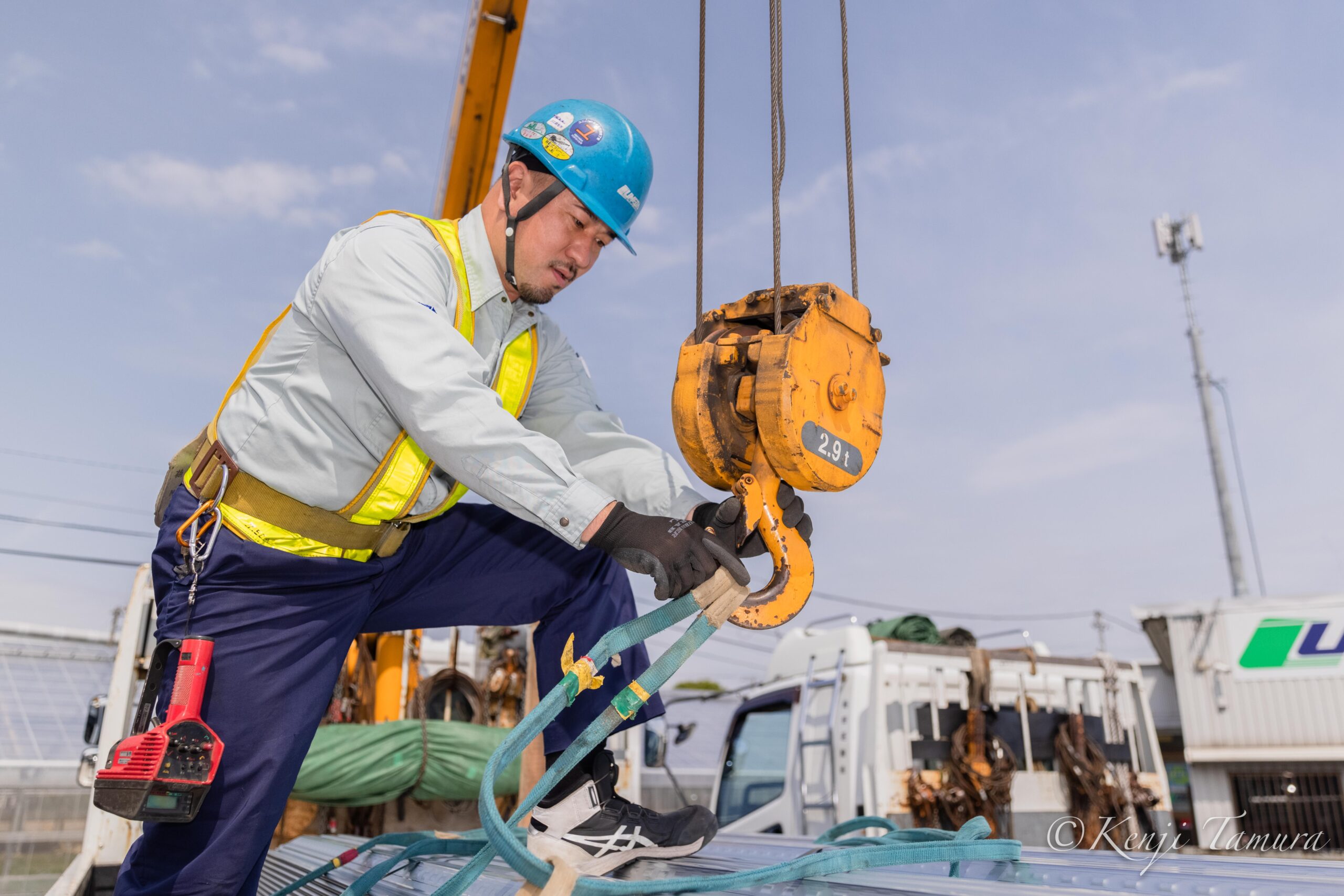 梅田運輸株式会社/ウイング東京21協同組合/日本ローカルネットワークシステム協同組合連合会 関東地域本部（JL関東）所属
