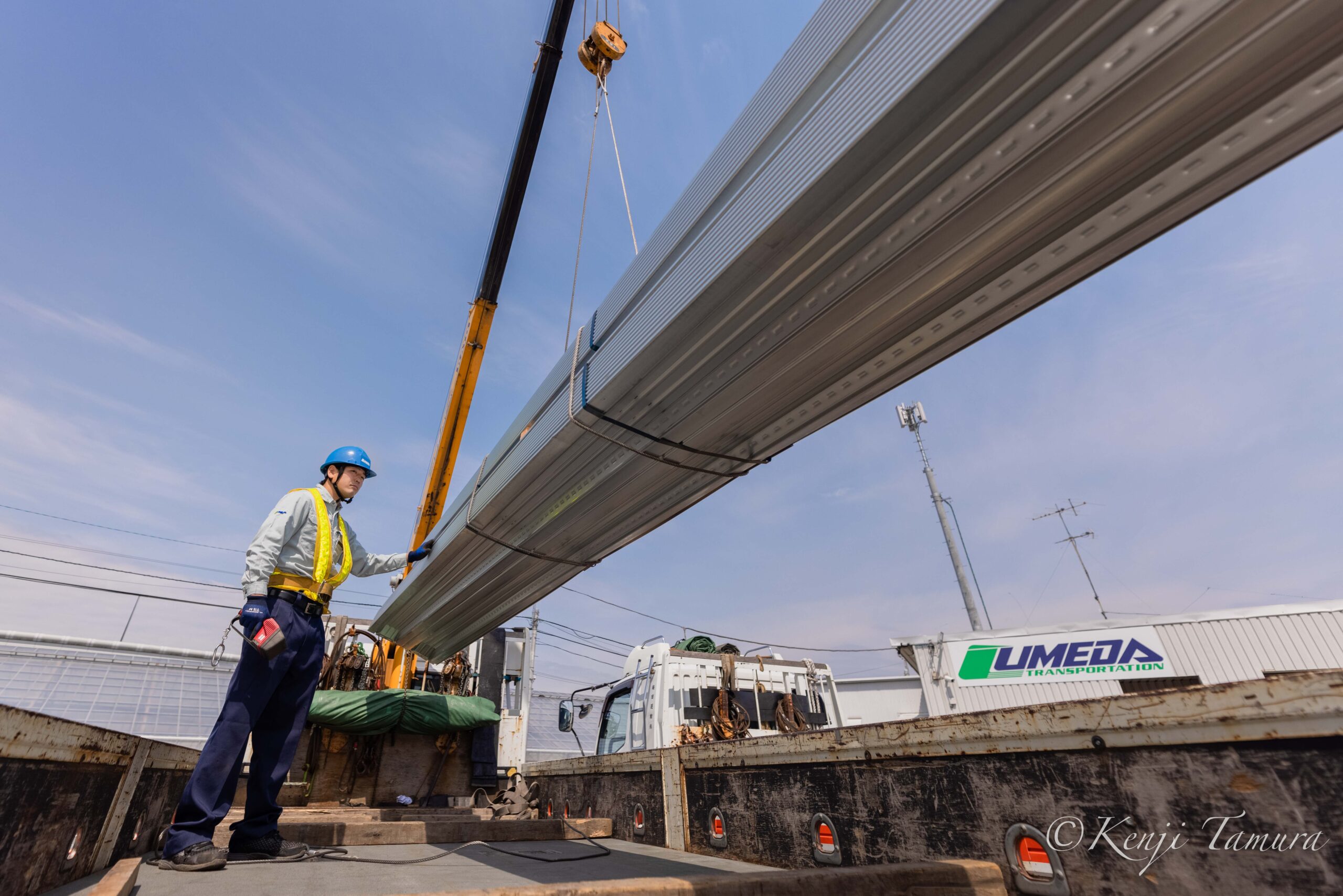 梅田運輸株式会社/ウイング東京21協同組合/日本ローカルネットワークシステム協同組合連合会 関東地域本部（JL関東）所属