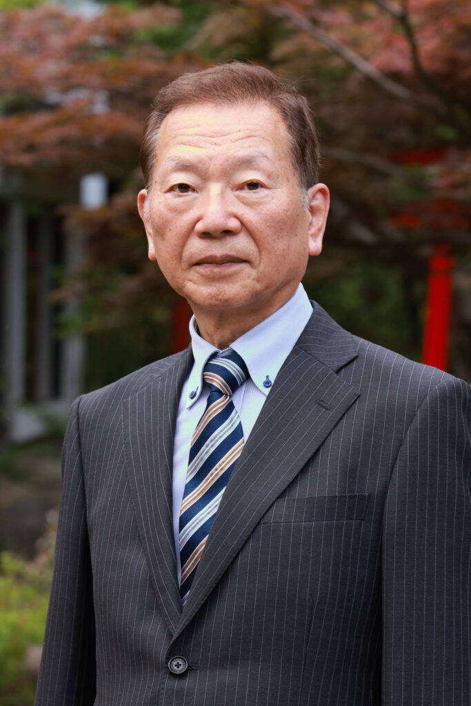 エポックトランスポート株式会社　代表取締役　下河辺 哲雄