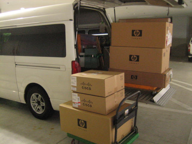 エポックトランスポート株式会社/ウイング東京21協同組合/日本ローカルネットワークシステム協同組合連合会 関東地域本部（JL関東）所属
