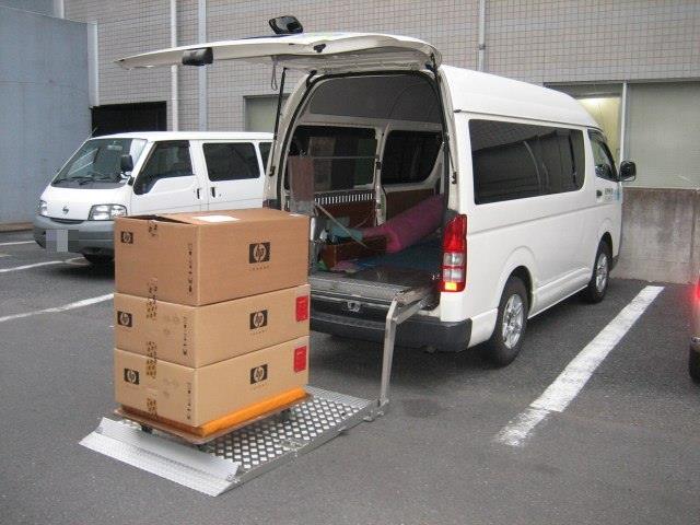 エポックトランスポート株式会社/ウイング東京21協同組合/日本ローカルネットワークシステム協同組合連合会 関東地域本部（JL関東）所属
