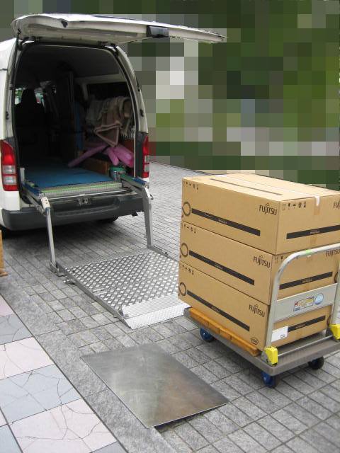 エポックトランスポート株式会社/ウイング東京21協同組合/日本ローカルネットワークシステム協同組合連合会 関東地域本部（JL関東）所属
