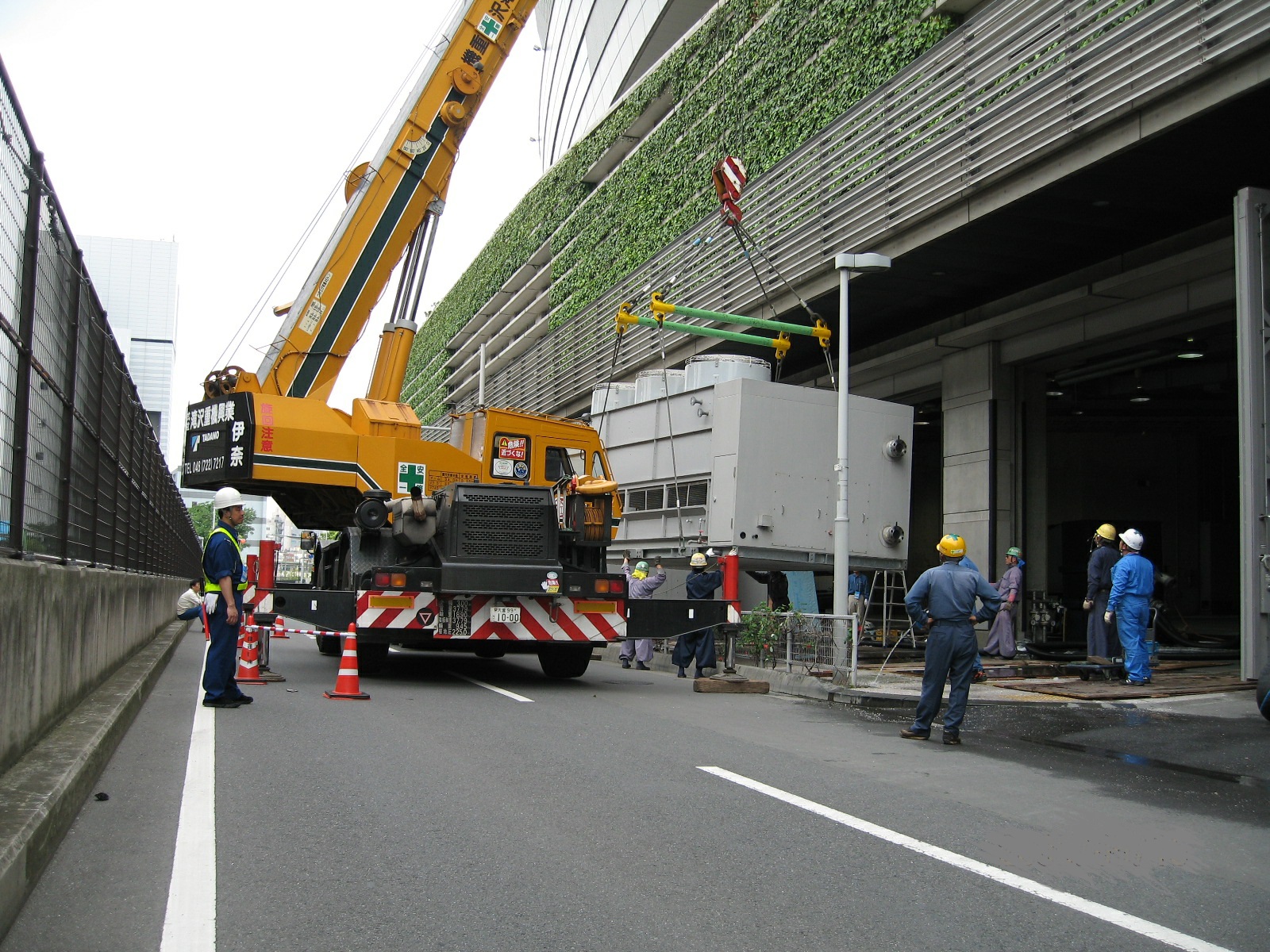 山豊運輸株式会社/ウイング東京21協同組合/日本ローカルネットワークシステム協同組合連合会 関東地域本部（JL関東）所属