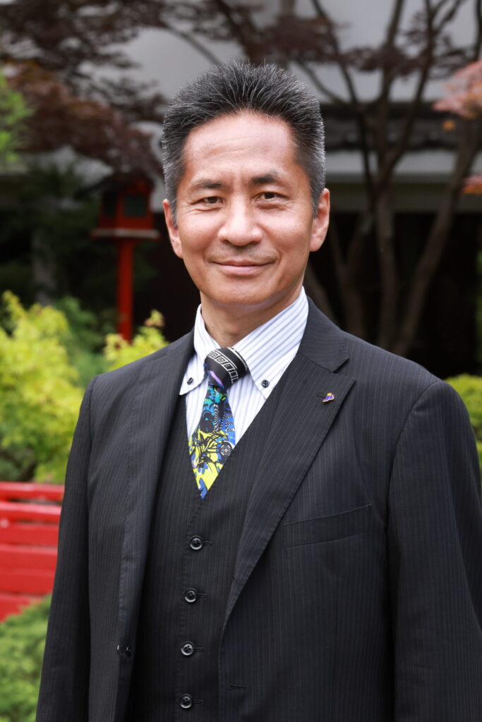 株式会社　三星・運送　代表取締役　鶴田 一文