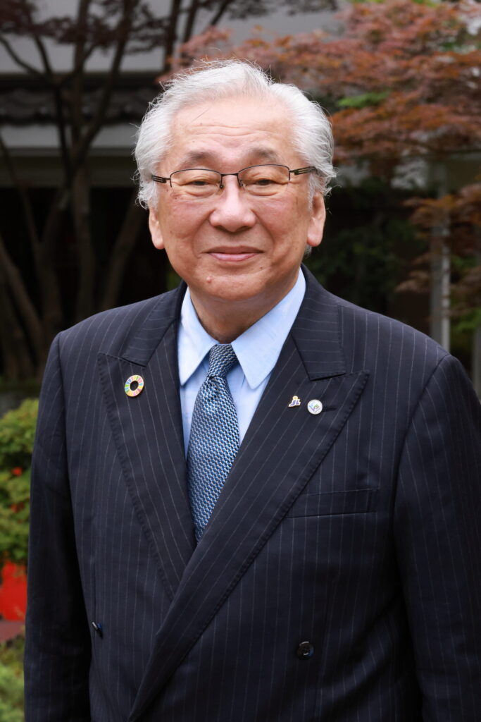 株式会社トートラ　取締役社長　青木利春