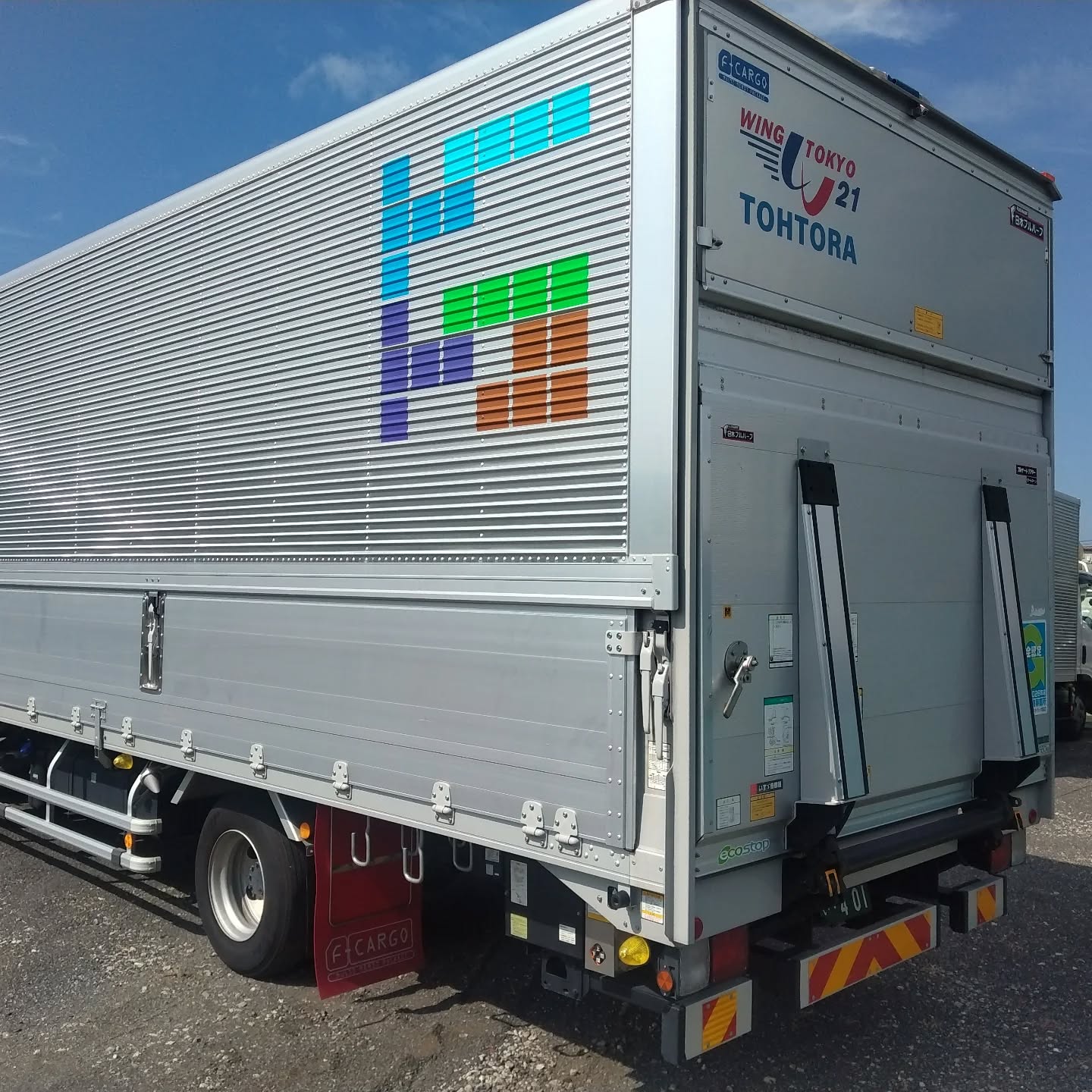 株式会社トートラ/ウイング東京21協同組合/日本ローカルネットワークシステム協同組合連合会 関東地域本部（JL関東）所属