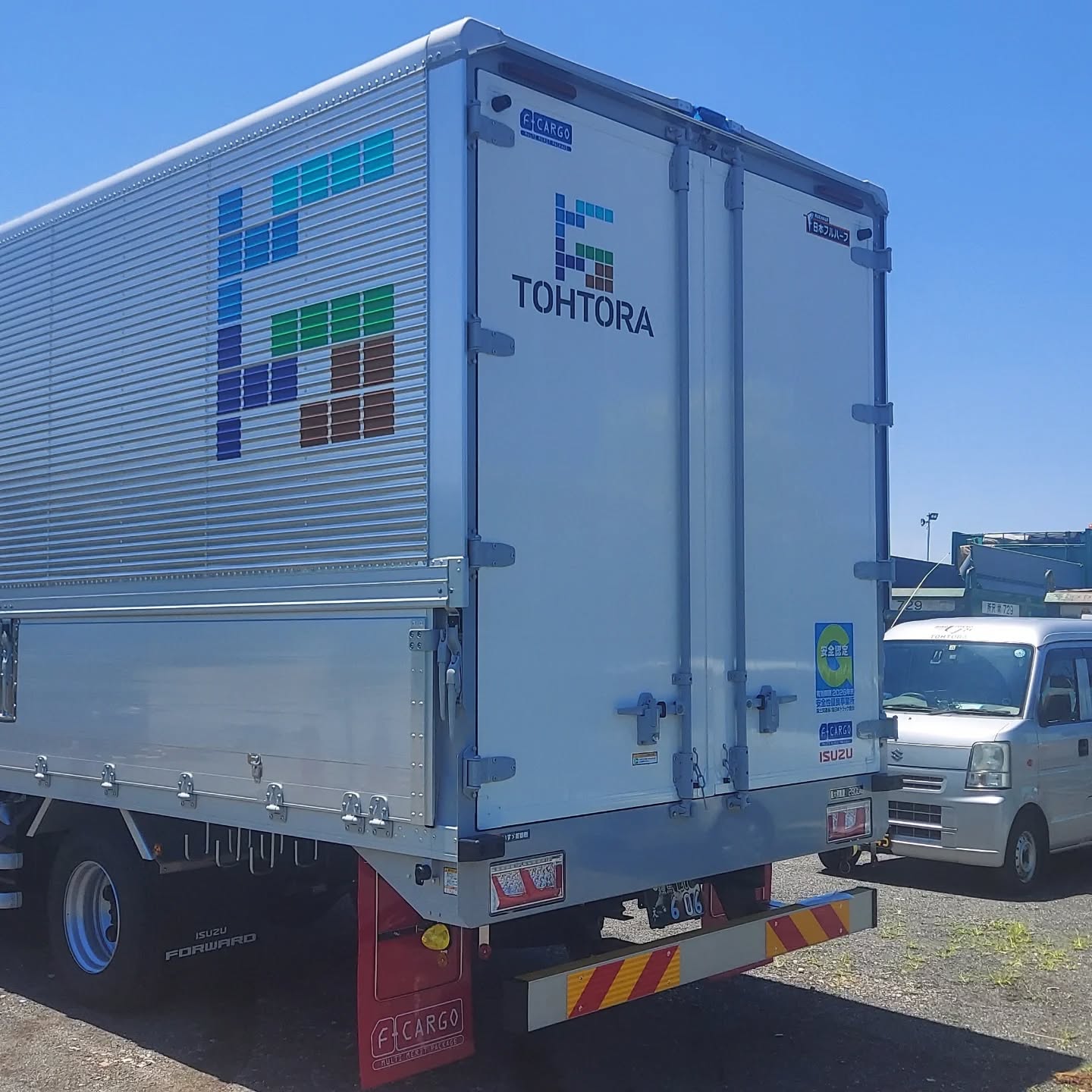 株式会社トートラ/ウイング東京21協同組合/日本ローカルネットワークシステム協同組合連合会 関東地域本部（JL関東）所属