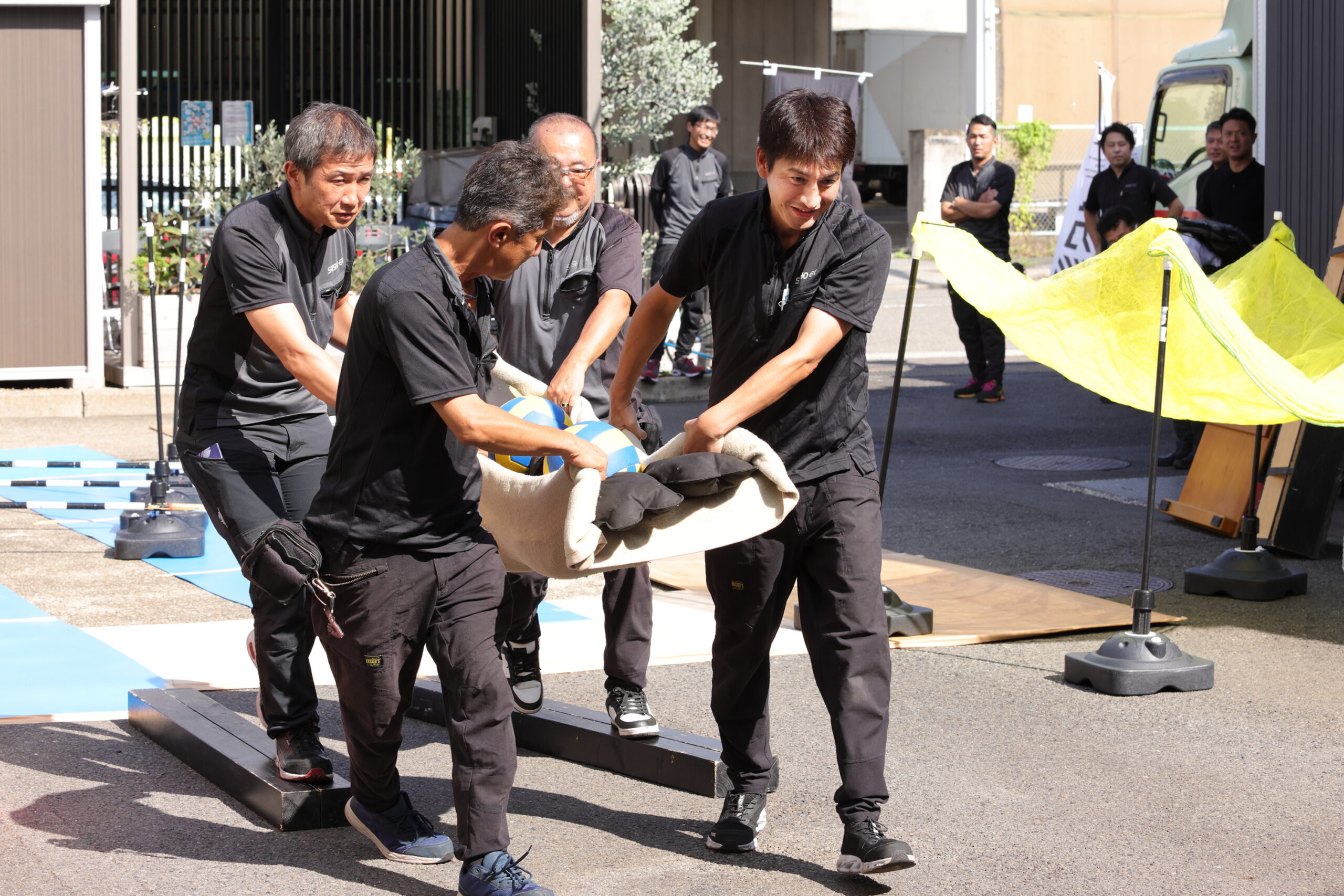 サイショウ・エクスプレス株式会社/ウイング東京21協同組合/日本ローカルネットワークシステム協同組合連合会 関東地域本部（JL関東）所属