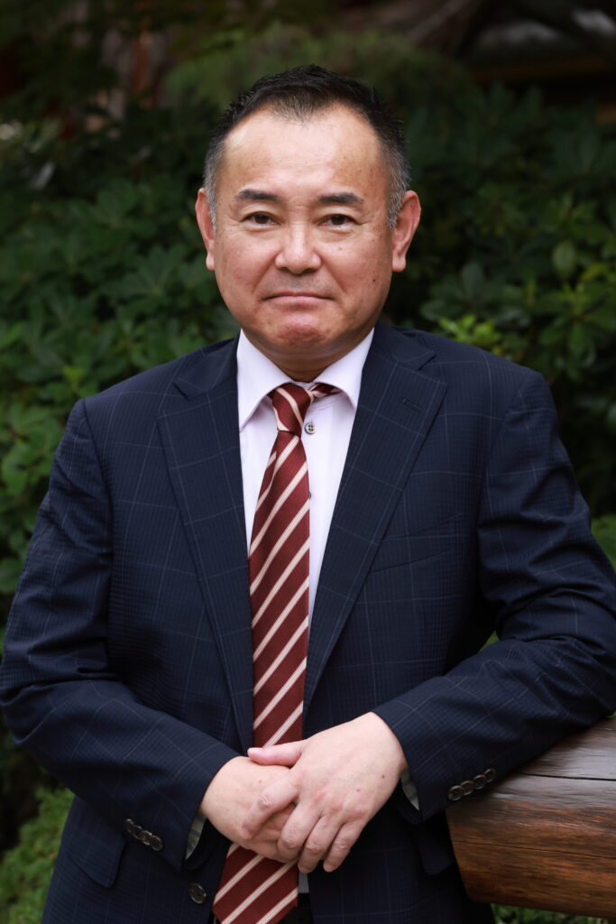 山豊運輸株式会社　代表取締役社長　髙橋 圭一郎