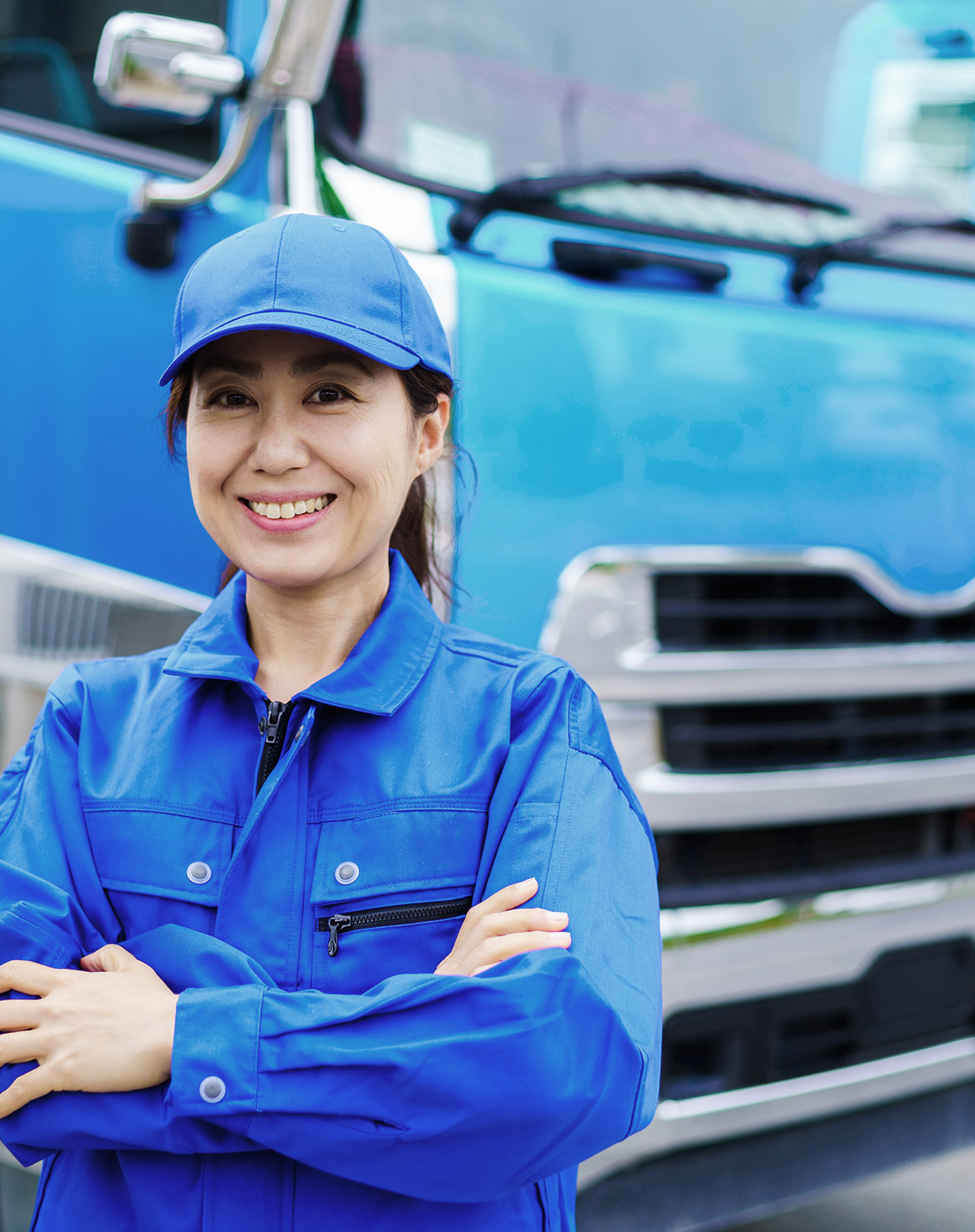 磯村運輸有限会社/ウイング東京21協同組合/日本ローカルネットワークシステム協同組合連合会 関東地域本部（JL関東）所属