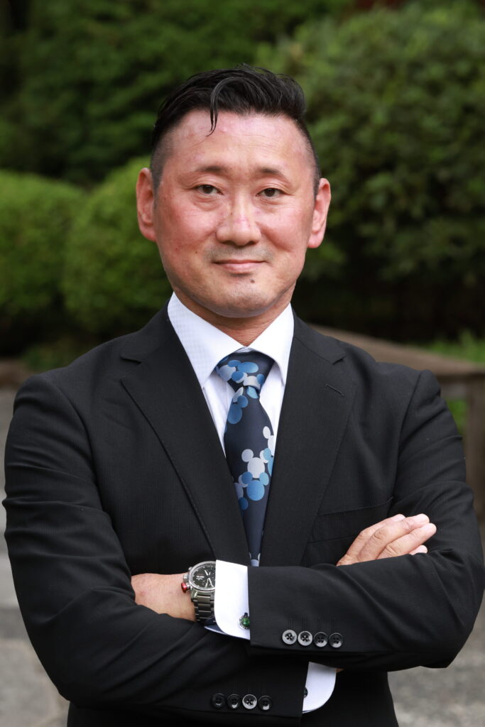 磯村運輸有限会社　代表取締役　奥井 亮祐