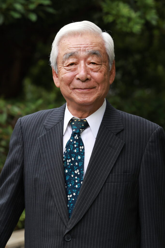 新寿堂運輸株式会社　会長取締役　國澤 義夫
