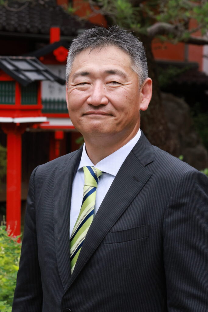 松丸工事運輸株式会社　代表取締役　松丸 寛栄