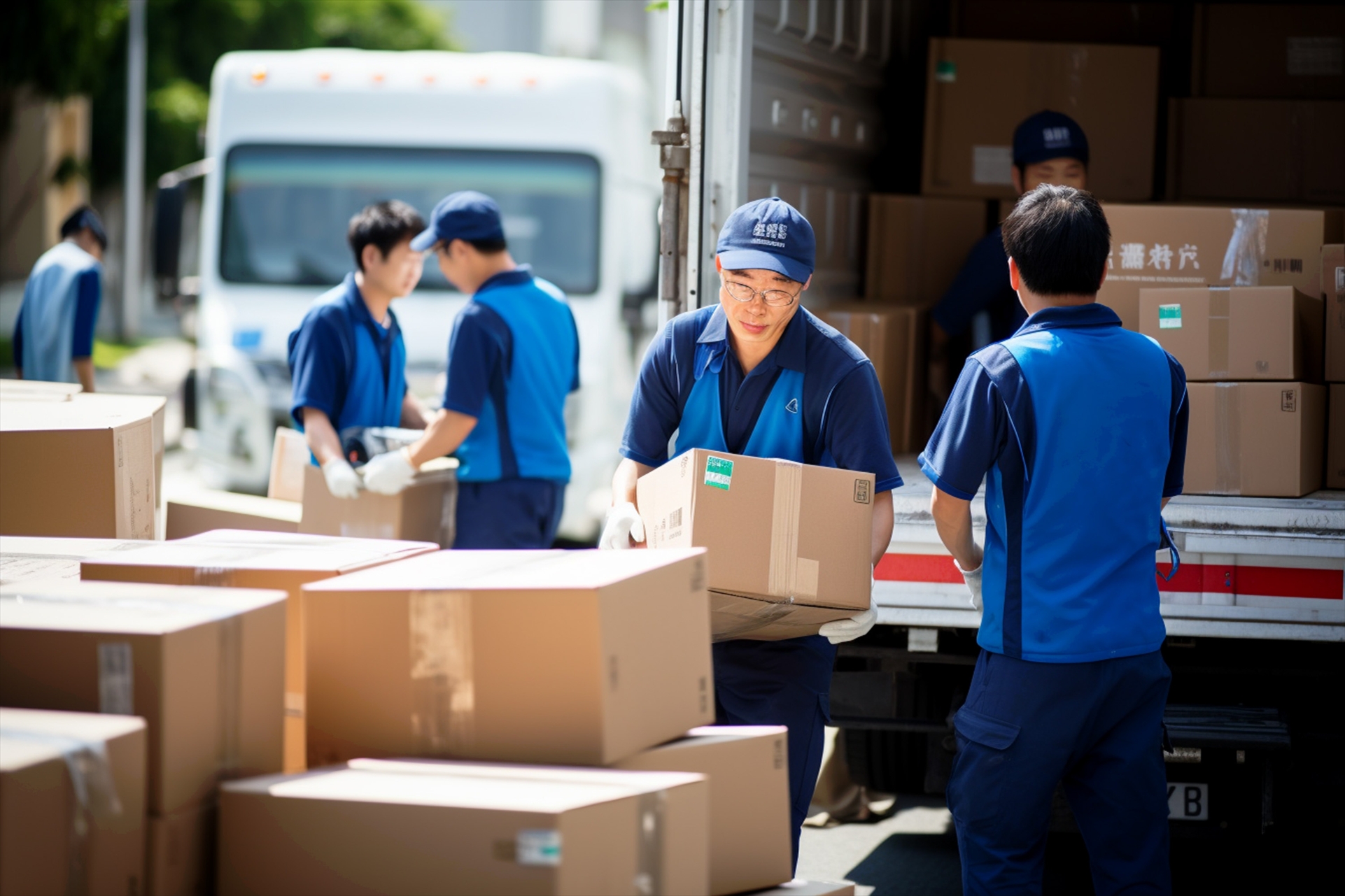 アーク引越センター株式会社/ウイング東京21協同組合/日本ローカルネットワークシステム協同組合連合会 関東地域本部（JL関東）所属