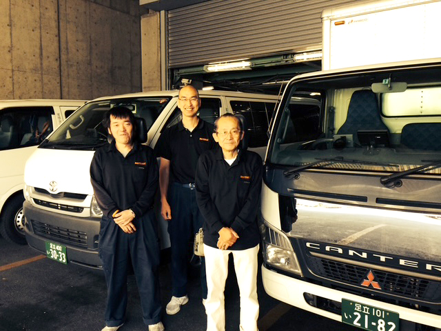 有限会社大拓/ウイング東京21協同組合/日本ローカルネットワークシステム協同組合連合会 関東地域本部（JL関東）所属