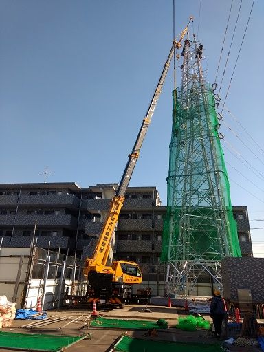 松丸工事運輸株式会社/ウイング東京21協同組合/日本ローカルネットワークシステム協同組合連合会 関東地域本部（JL関東）所属