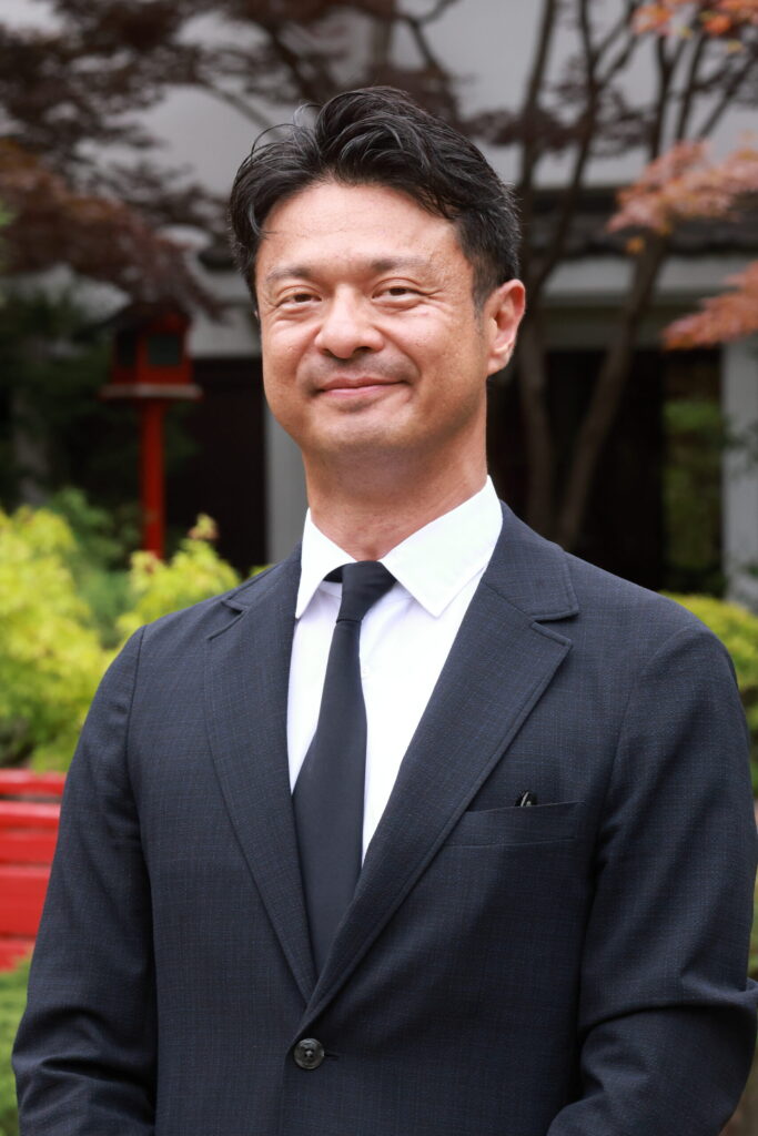 サイショウ・エクスプレス株式会社　代表取締役　齋藤 敦士　