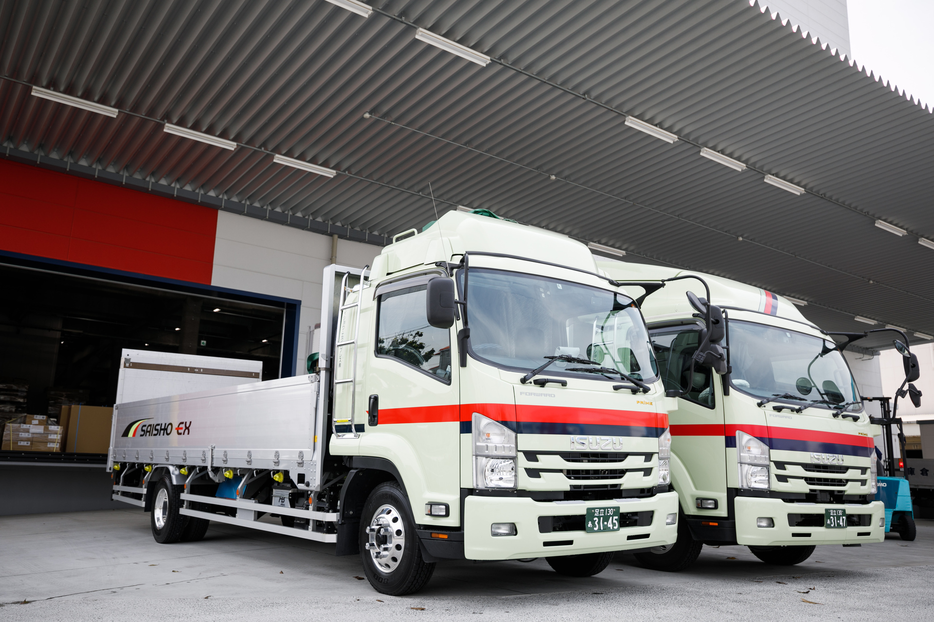 サイショウ・エクスプレス株式会社/ウイング東京21協同組合/日本ローカルネットワークシステム協同組合連合会 関東地域本部（JL関東）所属