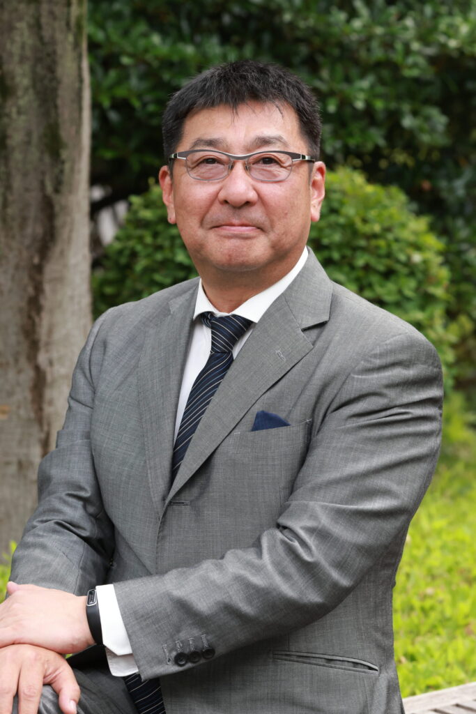 有限会社大拓　代表取締役社長 指崎孝之
