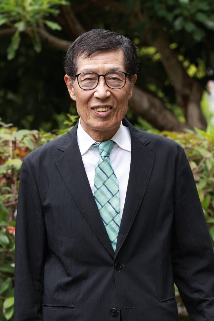 サイショウ・エクスプレス株式会社　会長取締役　齋藤正雄