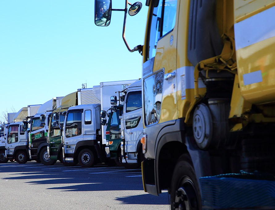 磯村運輸有限会社/ウイング東京21協同組合/日本ローカルネットワークシステム協同組合連合会 関東地域本部（JL関東）所属