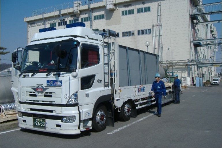 株式会社近鉄ロジスティクス・システムズ/ウイング東京21協同組合/日本ローカルネットワークシステム協同組合連合会 関東地域本部（JL関東）所属