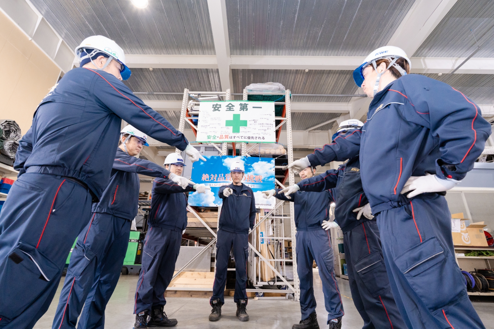 株式会社近鉄ロジスティクス・システムズ/ウイング東京21協同組合/日本ローカルネットワークシステム協同組合連合会 関東地域本部（JL関東）所属