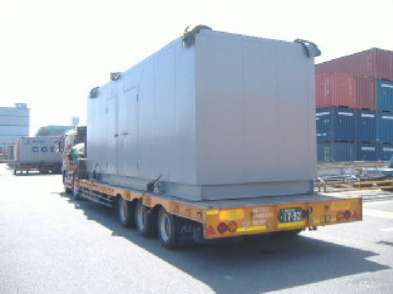 株式会社近鉄ロジスティクス・システムズ/ウイング東京21協同組合/日本ローカルネットワークシステム協同組合連合会 関東地域本部（JL関東）所属