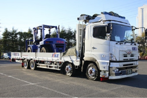 株式会社近鉄ロジスティクス・システムズ/ウイング東京21協同組合/日本ローカルネットワークシステム協同組合連合会 関東地域本部（JL関東）所属