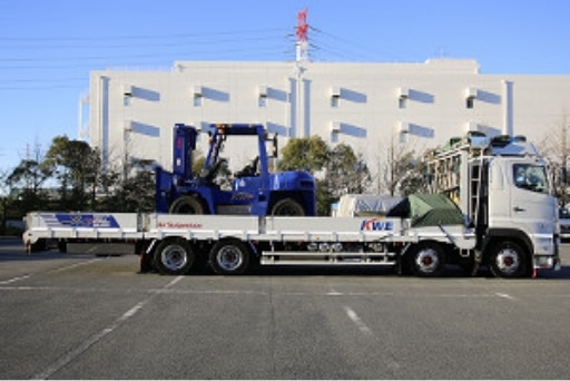 株式会社近鉄ロジスティクス・システムズ/ウイング東京21協同組合/日本ローカルネットワークシステム協同組合連合会 関東地域本部（JL関東）所属