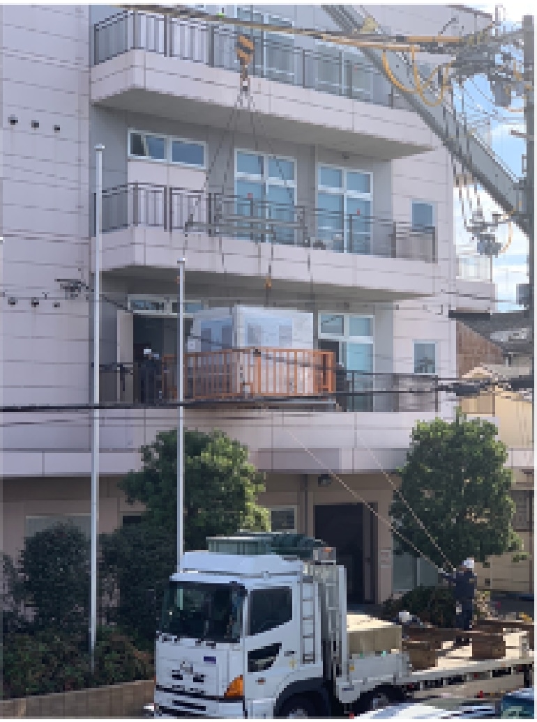 株式会社近鉄ロジスティクス・システムズ/ウイング東京21協同組合/日本ローカルネットワークシステム協同組合連合会 関東地域本部（JL関東）所属