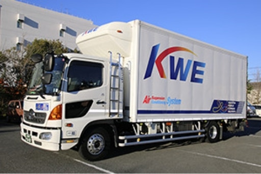 株式会社近鉄ロジスティクス・システムズ/ウイング東京21協同組合/日本ローカルネットワークシステム協同組合連合会 関東地域本部（JL関東）所属