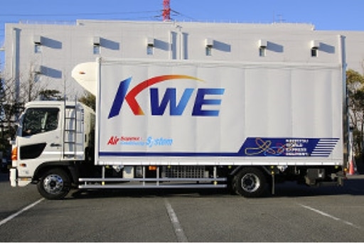 株式会社近鉄ロジスティクス・システムズ/ウイング東京21協同組合/日本ローカルネットワークシステム協同組合連合会 関東地域本部（JL関東）所属