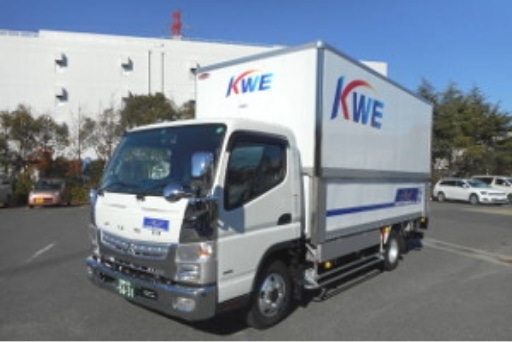 株式会社近鉄ロジスティクス・システムズ/ウイング東京21協同組合/日本ローカルネットワークシステム協同組合連合会 関東地域本部（JL関東）所属