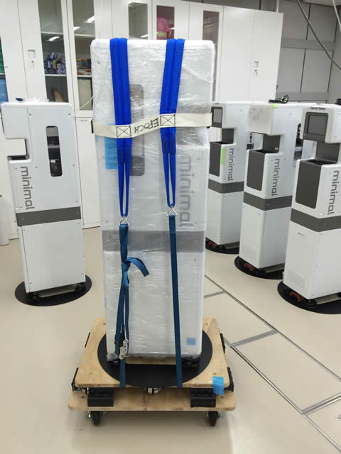 エポックトランスポート株式会社/ウイング東京21協同組合/日本ローカルネットワークシステム協同組合連合会 関東地域本部（JL関東）所属
