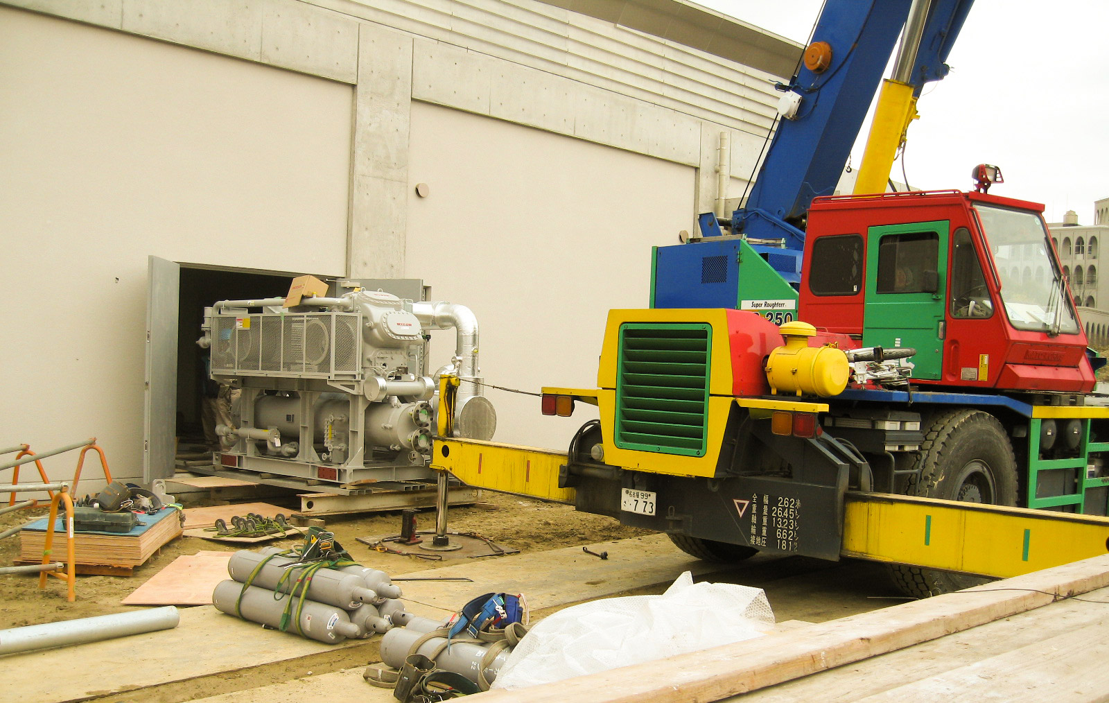 山豊運輸株式会社/ウイング東京21協同組合/日本ローカルネットワークシステム協同組合連合会 関東地域本部（JL関東）所属