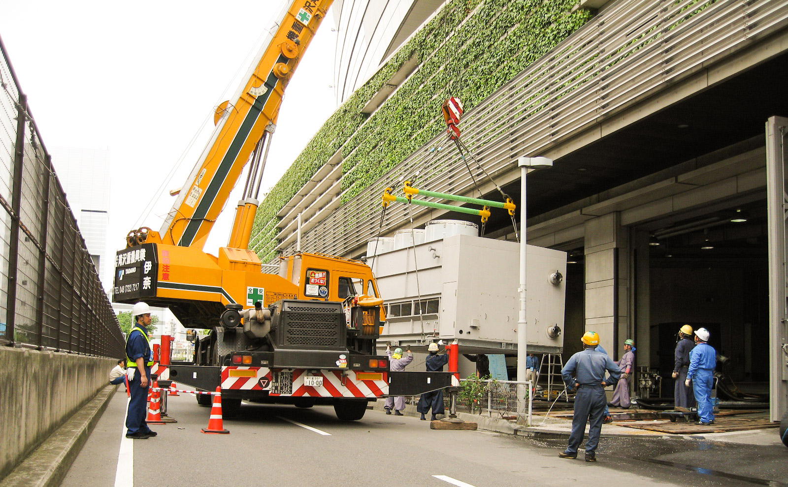 山豊運輸株式会社/ウイング東京21協同組合/日本ローカルネットワークシステム協同組合連合会 関東地域本部（JL関東）所属
