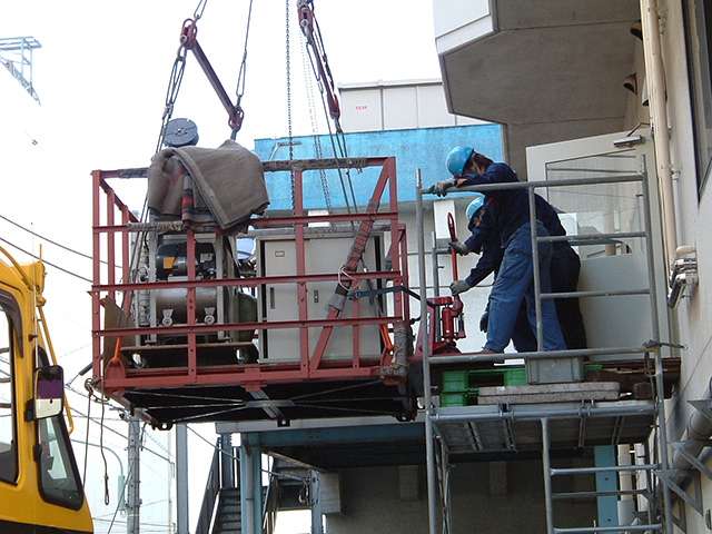 株式会社　三星・運送/ウイング東京21協同組合/日本ローカルネットワークシステム協同組合連合会 関東地域本部（JL関東）所属