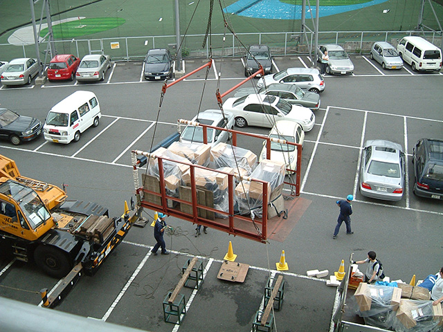 株式会社　三星・運送/ウイング東京21協同組合/日本ローカルネットワークシステム協同組合連合会 関東地域本部（JL関東）所属