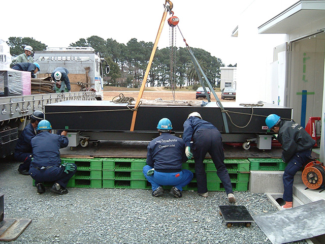 株式会社　三星・運送/ウイング東京21協同組合/日本ローカルネットワークシステム協同組合連合会 関東地域本部（JL関東）所属