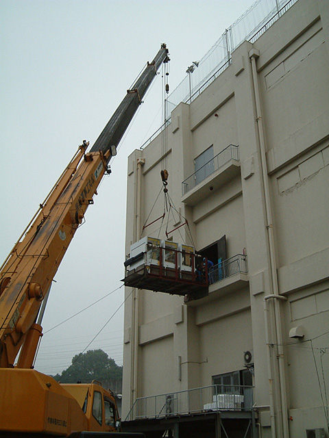 株式会社　三星・運送/ウイング東京21協同組合/日本ローカルネットワークシステム協同組合連合会 関東地域本部（JL関東）所属