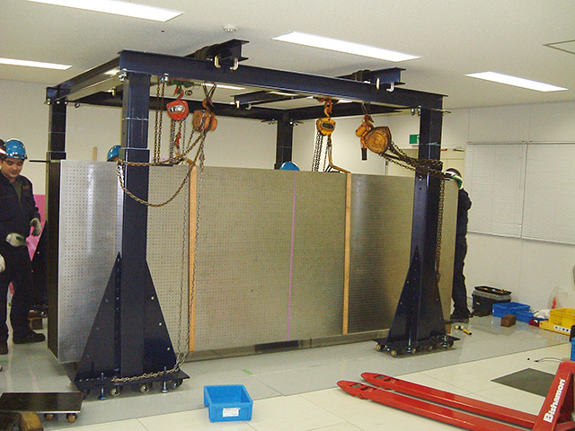 株式会社　三星・運送/ウイング東京21協同組合/日本ローカルネットワークシステム協同組合連合会 関東地域本部（JL関東）所属