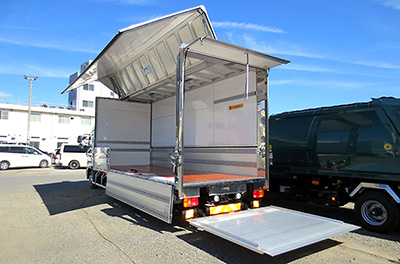 株式会社　三星・運送/ウイング東京21協同組合/日本ローカルネットワークシステム協同組合連合会 関東地域本部（JL関東）所属