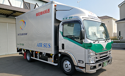 株式会社　三星・運送/ウイング東京21協同組合/日本ローカルネットワークシステム協同組合連合会 関東地域本部（JL関東）所属