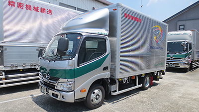 株式会社　三星・運送/ウイング東京21協同組合/日本ローカルネットワークシステム協同組合連合会 関東地域本部（JL関東）所属