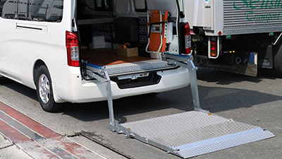 株式会社　三星・運送/ウイング東京21協同組合/日本ローカルネットワークシステム協同組合連合会 関東地域本部（JL関東）所属