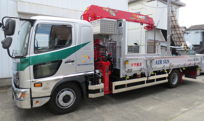 株式会社　三星・運送/ウイング東京21協同組合/日本ローカルネットワークシステム協同組合連合会 関東地域本部（JL関東）所属