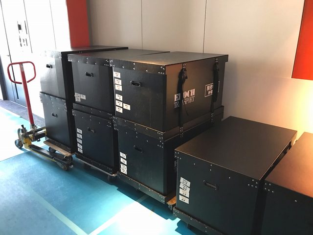 エポックトランスポート株式会社/ウイング東京21協同組合/日本ローカルネットワークシステム協同組合連合会 関東地域本部（JL関東）所属
