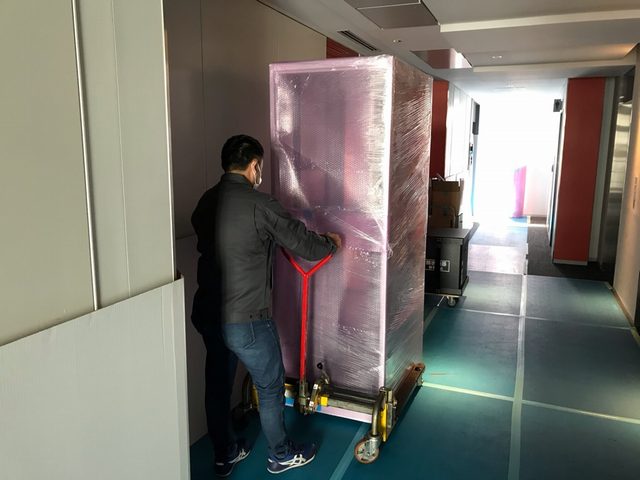 エポックトランスポート株式会社/ウイング東京21協同組合/日本ローカルネットワークシステム協同組合連合会 関東地域本部（JL関東）所属
